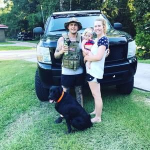 Meet your Posher, Caleb